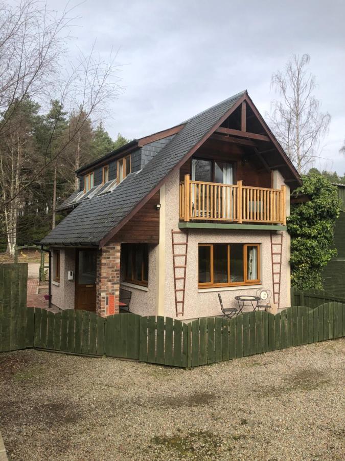 Birchwood Cottage Knockbain Exterior foto