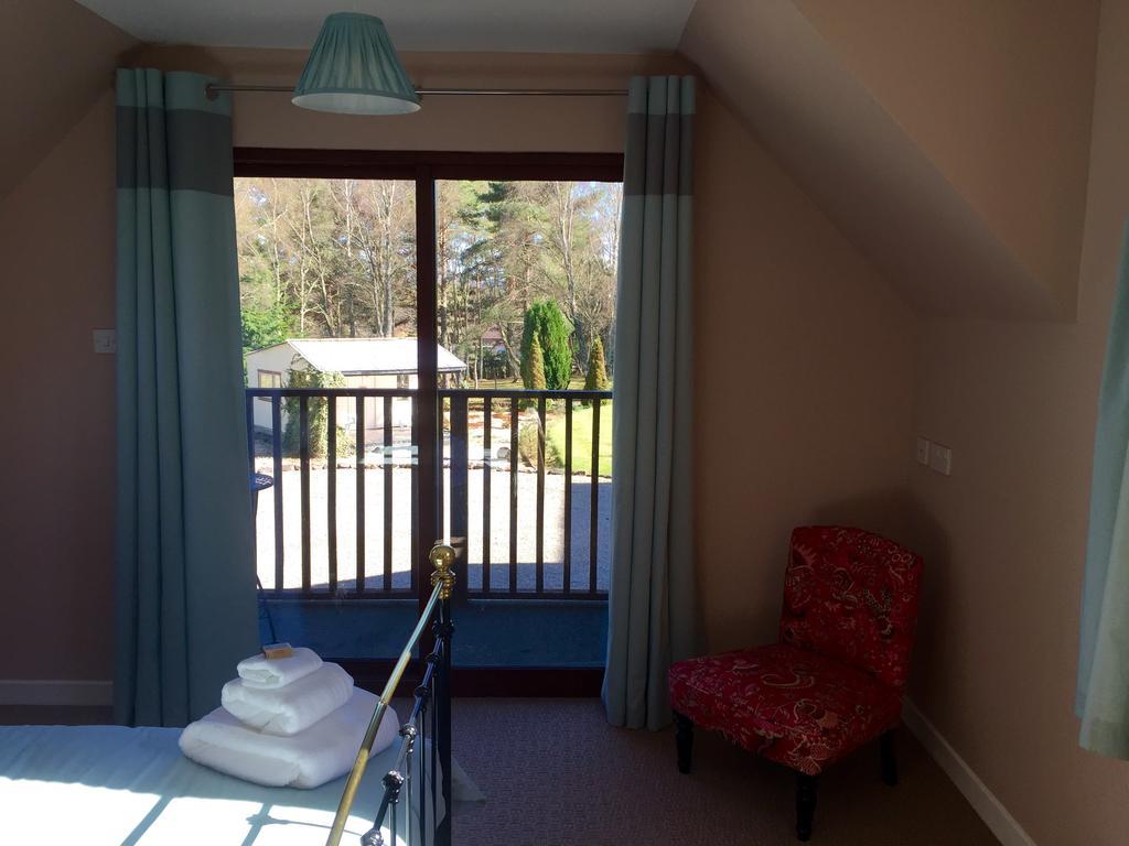 Birchwood Cottage Knockbain Quarto foto