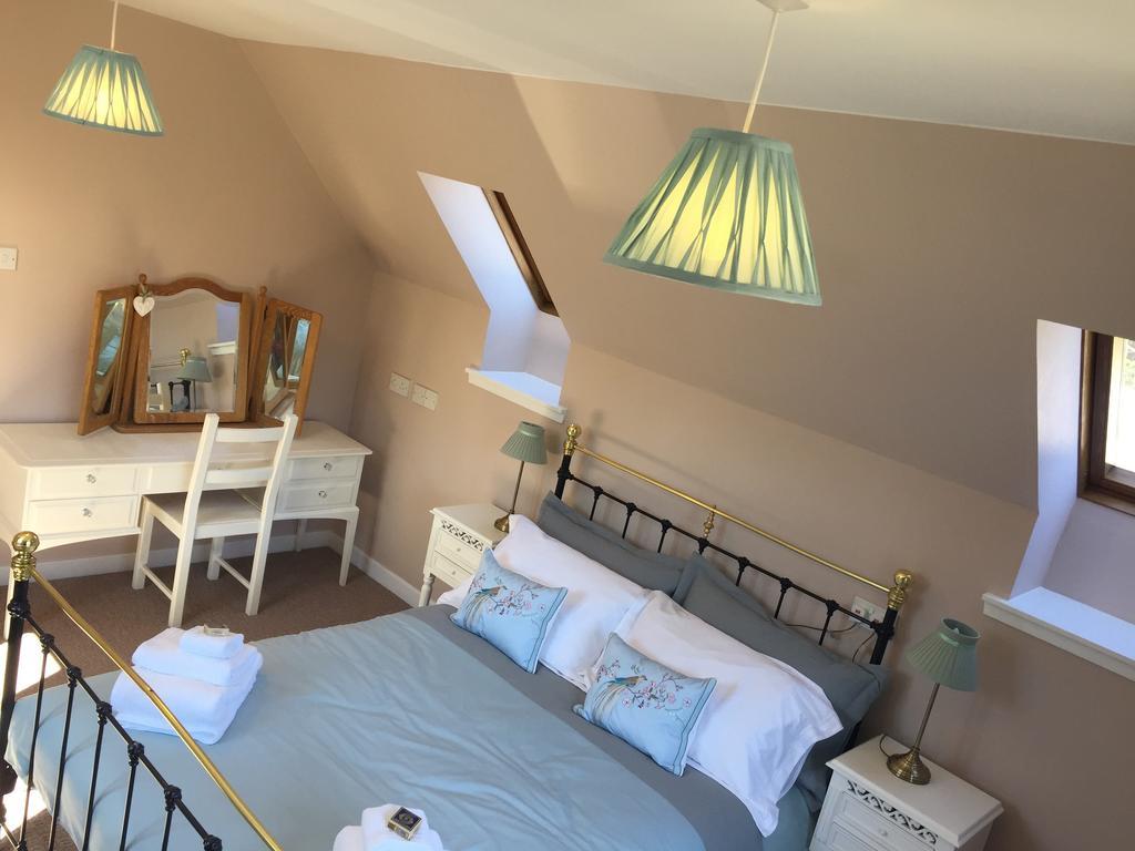 Birchwood Cottage Knockbain Quarto foto